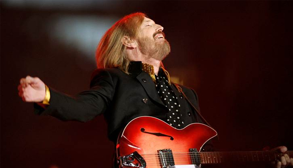 Singer Tom Petty Dies Of Cardiac Arrest At 66