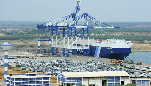 China Agrees To Amend Agreement & Commence Work on Hambantota Port Next Month