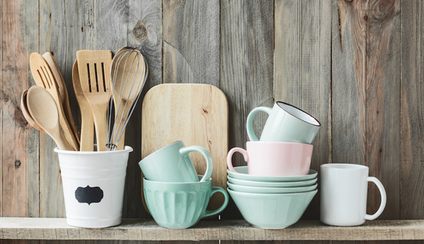 5 Things To Toss For A Healthier Kitchen