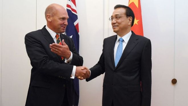 Australia Senate President Stephen Parry to Resign