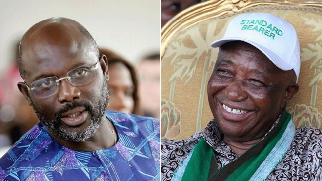 Liberia Presidential Vote Halted By Country’s Supreme Court