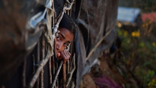 Rohingya Abuses: Myanmar Army Report Clears Itself of Blame