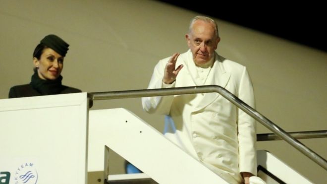 Pope In Myanmar: Francis Faces Tricky Trip