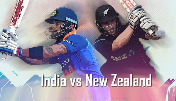 India Vs New Zealand, 1st T20: India Beat New Zealand By 53 Runs; Lead Series 1-0 A