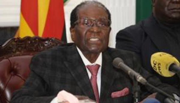 Zimbabwe latest: Mugabe faces impeachment by parliament