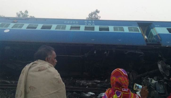 Vasco Da Gama-Patna Express derailment live: At least 3 dead in Chitrakoot; Railway Minister announces compensation