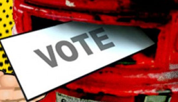 LG  Bodies Postal Votes Closing Date on 15th Dec.