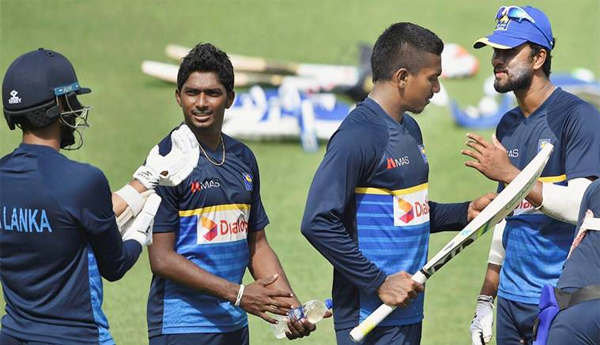 India Vs Sri Lanka, 1st Test: Focus On Batting, Visitors Extend Training Session