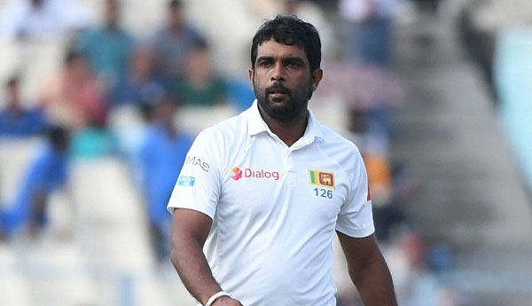 DRS Controversy: Perera Gets SLC Backing
