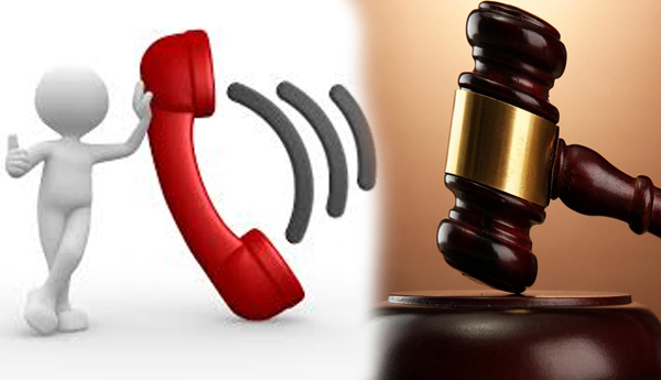 Matara Court Proceedings Disturbed Due to a Telephone Call Given to 119…………………… Matara Court Proceedings Disturbed Due to a Telephone Call Given to 119……………………