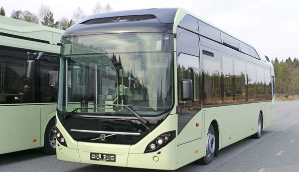 Introduction of Electric Buses in Srilanka