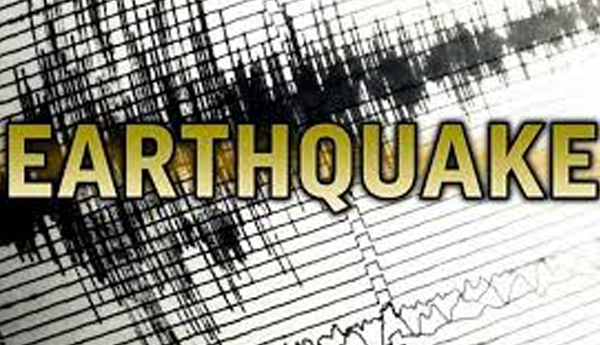 Earthquake of 4.8 Magnitude Hits Andaman Islands