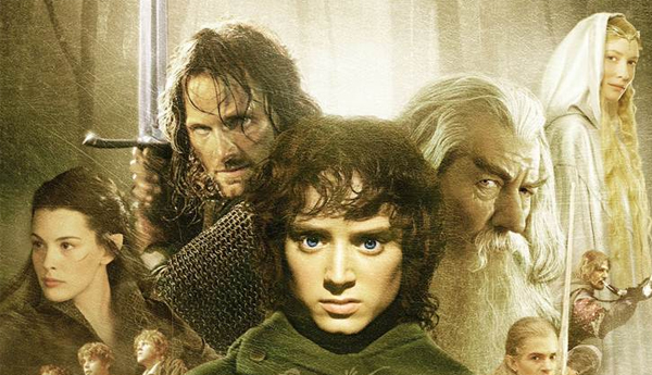 Amazon Announces Lord of The Rings Television Series