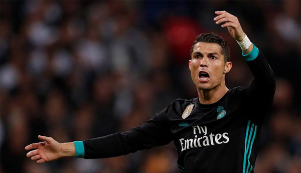 No Crisis At Real Madrid Despite Wembley Mauling, Says Cristiano Ronaldo