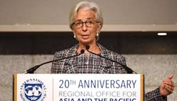 IMF’s Lagarde Warns Protectionism, While Now Just Words, May Come To Hurt Asia