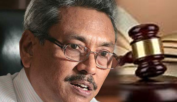 Stay Order on  FCID in Gotabhaya  Rajapaksa’s Case Extended