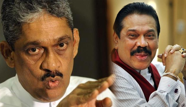 Possibility of Rajapakshas Capturing Power not ruled out?