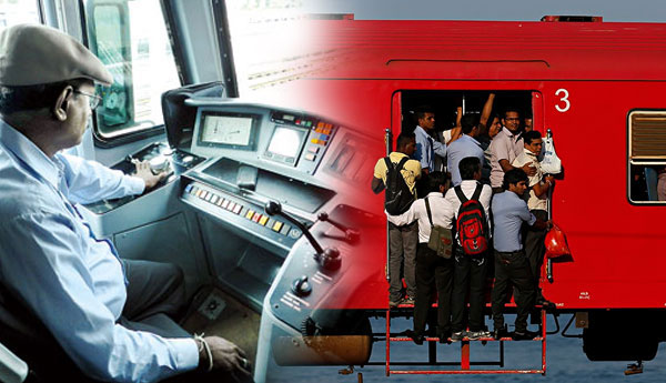 Certain Railway Engine Drivers on Strike….