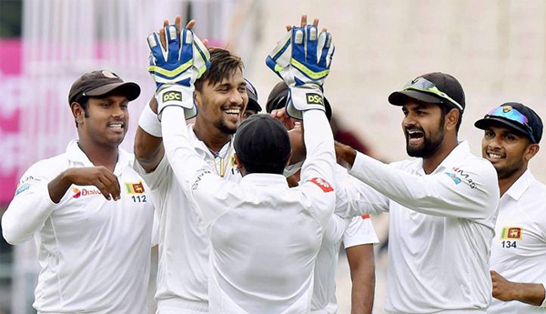 India Vs Sri Lanka, 1st Test: A Midwinter Day’s Nightmare For India On Day 1