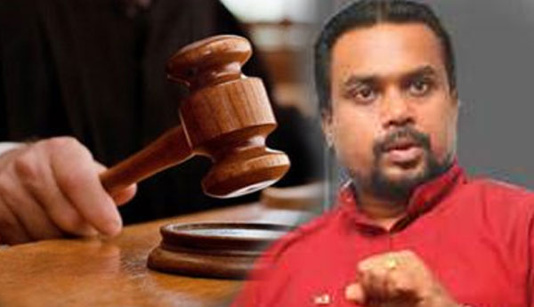 Public Nuisance Case Against Wimal Postponed to March 19
