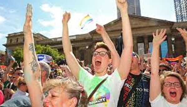 Australians Decisively Support Same-Sex Marriage
