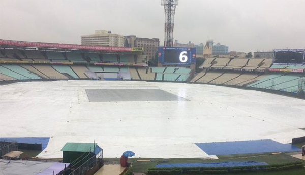 India vs Sri Lanka: Rain threat looms large over 1st Test in Kolkata