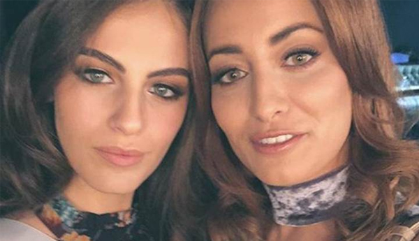 Family Of Miss Iraq Forced To Leave Country After Death Threats Over Photo With Miss Israel