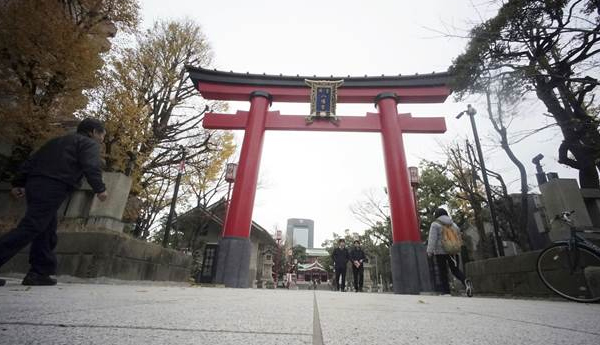 Japan: Chief Priest, Two Others Dead In Tokyo Shrine Stabbings