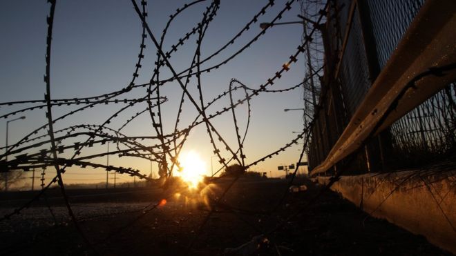 North Korea Defection: Soldier ‘Walked Across DMZ In Fog’