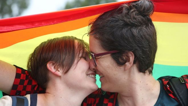 Same-Sex Marriage Officially Signed Into Law In Australia