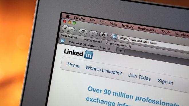 German Spy Agency Warns Of Chinese Linkedin Espionage