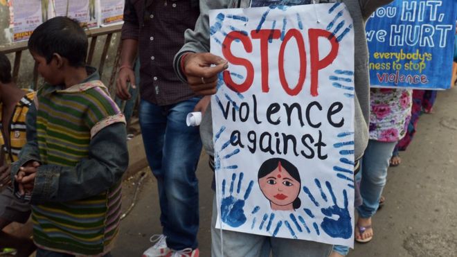 India Outrage Over Brutal Rape And Murder Of Six-Year-Old
