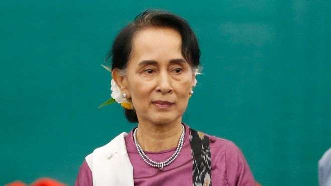 Could Aung San Suu Kyi face Rohingya genocide charges?