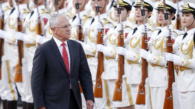 China Meets Australian Ambassador Amid ‘Influence’ Debate
