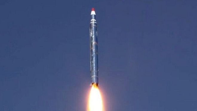 Yemen Rebel Missile Fired At Riyadh ‘Bears Hallmarks’ Of Iran