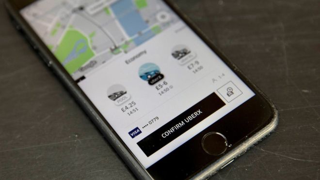 Uber Is Officially A Cab Firm, Says European Court