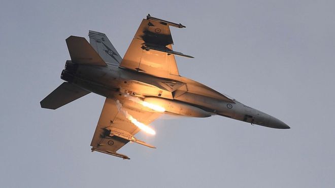 Australia To End Air Strikes Against IS In Iraq And Syria