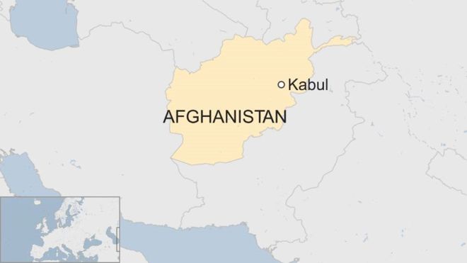 Kabul Blast: Suicide Attack Near Afghan Intelligence HQ