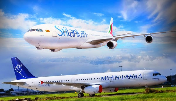 Presidential Commission To Probe Mihin Lanka & Srilankan Airlines Soon