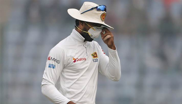 India Vs Sri Lanka: No Place For Dinesh Chandimal In Sri Lanka’s Limited-Overs Squad