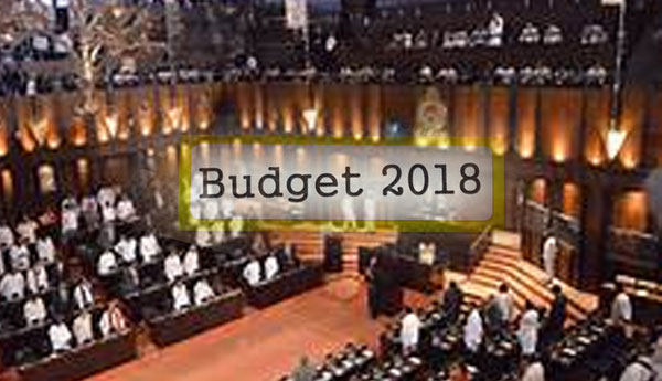 2018 Budget Passed in Parliament With 99 Majority Votes