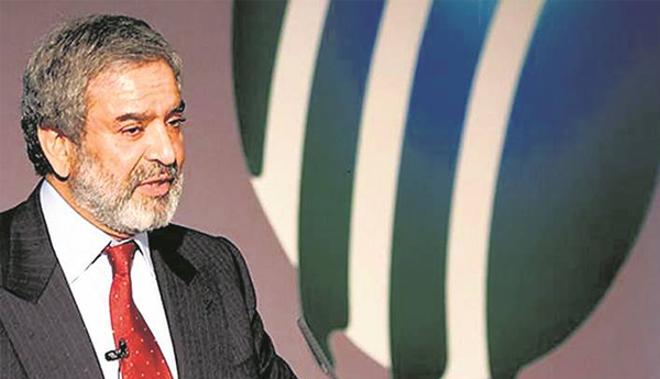 Former ICC Chief Ehsan Mani Fears For Indian-Pakistan Cricket Ties