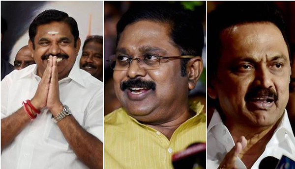 RK Nagar Election Result LIVE UPDATES: No Sign Of AIADMK Comback, TTV Dinakaran Stretches Lead To Over 20,000 Votes