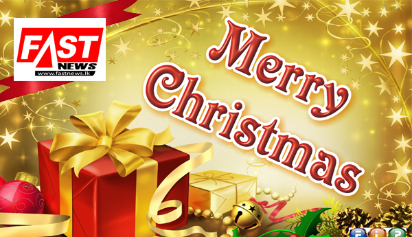 Happy Christmas Greetings for Fastnews Viewers