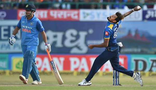India Vs Sri Lanka: Suranga Lakmal Breaks India’s Back For 1st ODI Win