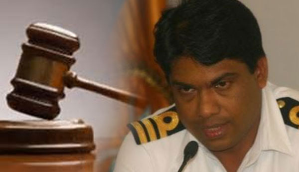 Bail to Former Navy Spokesman D.K.P. Dassanayake