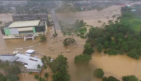 Philippines Tropical Storm Tembin Kills More Than 100 On Mindanao