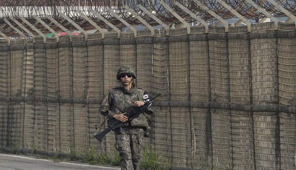 Wounded North Korean Defector Transferred To South Korean Military Hospital