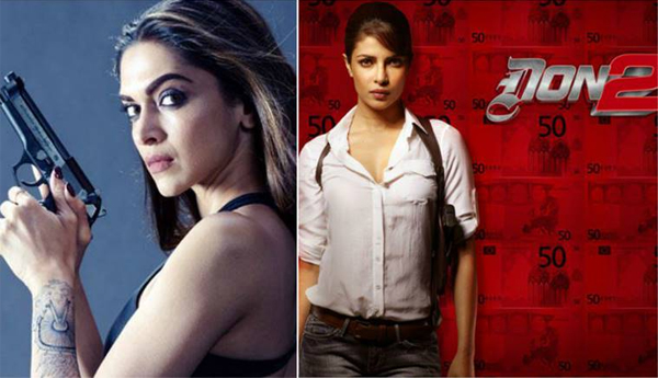 Deepika Padukone Has Not Replaced Priyanka Chopra In Don 3, Says Producer Ritesh Sidhwani