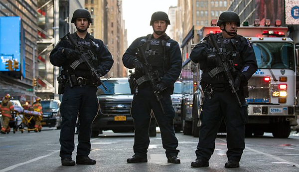 New York Port Authority Attack: Akayed Ullah ‘Inspired By IS’